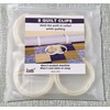 ibotti Quilt Clips 8 Pack, 3 inches Plastic Quilting Clips