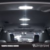 7PCS White Interior LED Lights Kit for Toyota GR86 Subaru