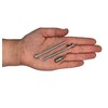 Marcopol Pack of 100 DIN 7981 Galvanised Steel 5.0 x