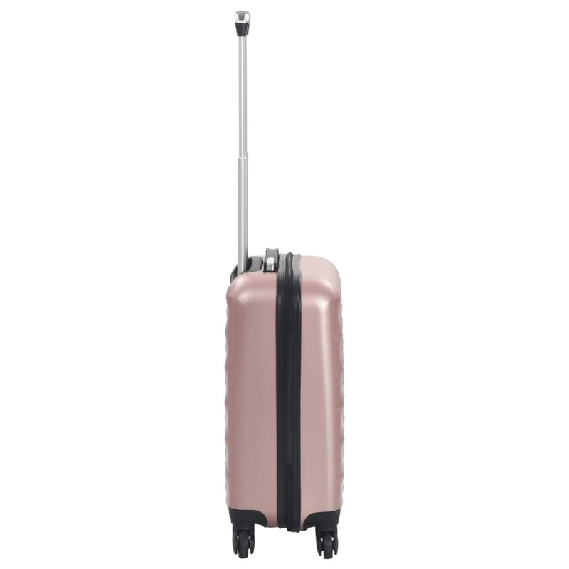 Benicabaly Durable Hardcase Trolley for Travel, Secure Lock, Lightweight ABS