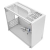 ALAMENGDA V500 Mini Portable M-ATX/ITX Computer Case, MINI-Tower CASE, Full