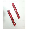 Toyota NEW 5PCS 2014-2021 TOYOTA 4RUNNER LIMITED MATTE BLACK OUT