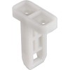 SPARES2GO Door Catch Compatible with Zanussi Tumble Dryer