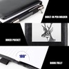 SMOOTHERPRO 11 PCS Mini Notepad Holder Set | Included Weighted
