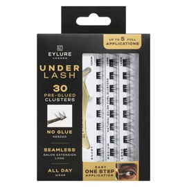 Eylure London Underlash 30 Pre-Glued Clusters