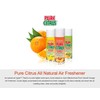 Pure Citrus Non-Aerosol Air Freshener Spray, 4 oz (Orange, Lemon