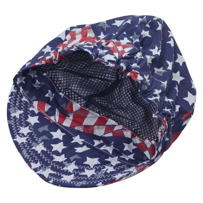 ieron Kevlar Sweat Cap with Mesh Lining Lightweight Cotton Comfortable