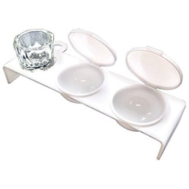 BEAUTY NAILER DAPEN DISH & TRAY DAT-1