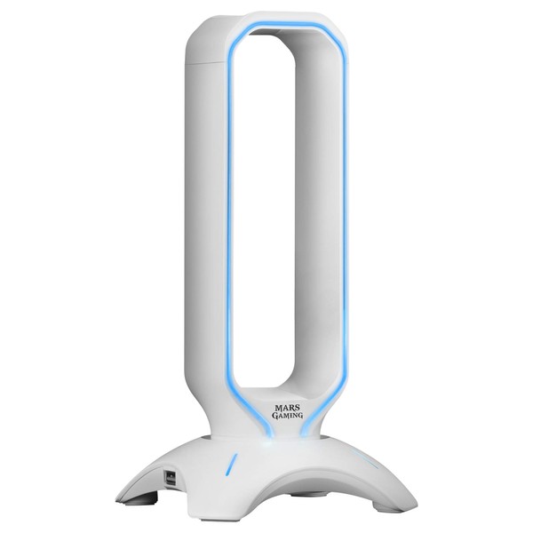Mars Gaming MHHXW Gaming Headset Stand RGB Flow + 2x