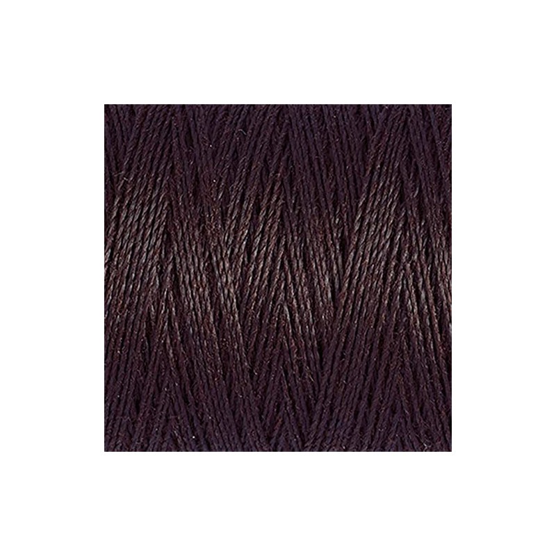 Gutermann Sew-All Thread 110yd, Seal Brown