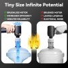 Mini 9 in 1 Vacuum Cleaner & Air Blower Cordless