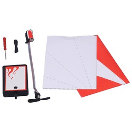 Electric Paper Plane Collision Prevention Electric Motor Paper Airplane Folding DIY Paper Aircraft Toy