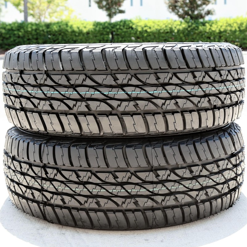 Accelera Omikron A/T Truck/SUV All-Terrain Off-Road Radial Tire-245/70R16 245/70/16 245/70-16