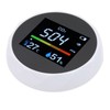 CO2 Monitor Carbon Dioxide Temperature Humidity 3 in 1 Portable