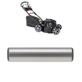 eMagTech 10 Stück Rasenmäher-Antriebszahnrad-Haltestift 5 X 21,5 Mm Kompatibel mit Fuxtec Kompatibel mit Brast Kompatibel mit Scheppach