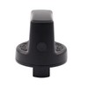 NewYall Keyless Ignition Start Switch Knob Handle w/Insert