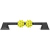 Rumble Roller Beastie Bar (Hard/Yellow) - Trigger Point & Myofascial