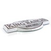 King Ranch Emblems for F150 F250 F350 Car Sticker Badge