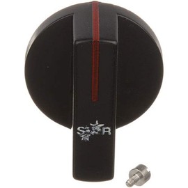 Mavrik Exact FIT for Star 2R-Z1274 KNOB, Thermostat, (W/Bolt) - Replacement Part