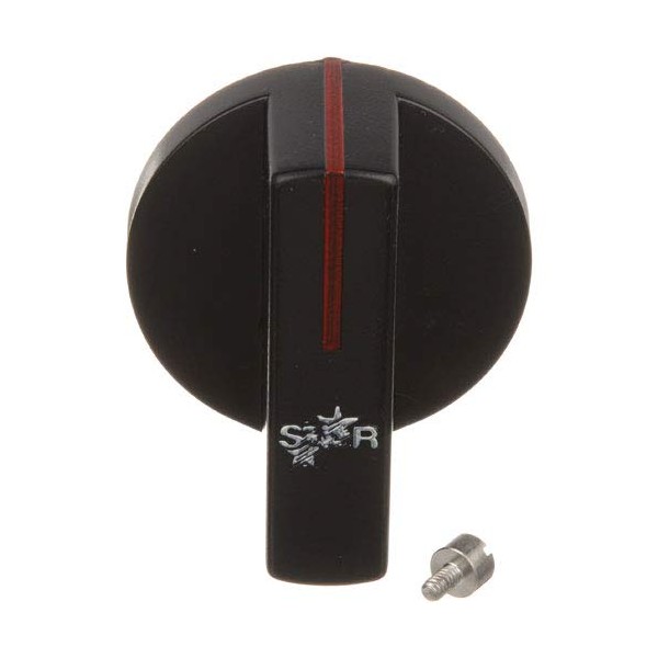 Mavrik Exact FIT for Star 2R-Z1274 KNOB, Thermostat, (W/Bolt) -