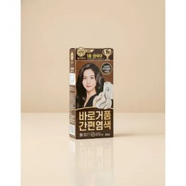 Lien 3종 (택1) [리엔] 흑모비책 바로거품 간편염색 80g 자연갈색 4889711