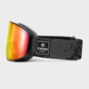 SIROKO - OTG GX Whistler Snowboard and Ski Goggles -