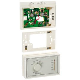 White Rodgers 1F56N-444 Thermostat 1H/1CV Horizontal