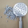 Pandairftr 100pcs Shower Head Replacement nozzles,shower nozzle,Silicone Shower Nozzle,Shower Head