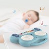 Drum Piano Toy Educational Multifunctional Baby Piano Toy with Game