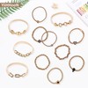 12 Pcs Hair Tie Bracelets for Women, Cute No Damage