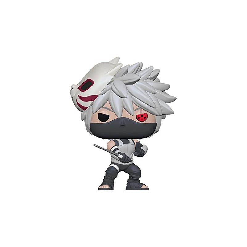 FUNKO POP! KAKASHI (ANBU) COMBO PACK - FEATURED CHASE LIMITED