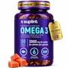 Omega 3 Aceite de Salmón 3000mg por Porción 540mg EPA