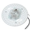 HAOLEDI 5.12'' LED Ceiling Fan Light Retrofit Kit 18W 2100LM