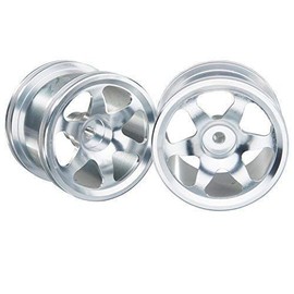 1:18 Aluminium Rims Rear RC Car partCore