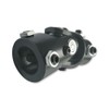 IMOOA 1" DD x 3/4"-30 Spline Universal Steering U Joint