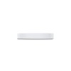 WoodPress® 15mm Matt White Melamine Edging, Pre-Glued Veneer Tape –