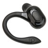 Akozon Single Ear BT Headset, Wireless Earbuds for Running, Driving,
