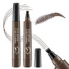 New Feeling Eyebrow 4d Liquid Eyebrow Eyebrow Color Retaining Crisp