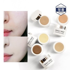 Marubiltz 마루빌츠 케머플라지 크림 컨실러 / 워터프루프 Maruvilts Camouflage Cream Concealer / Waterproof