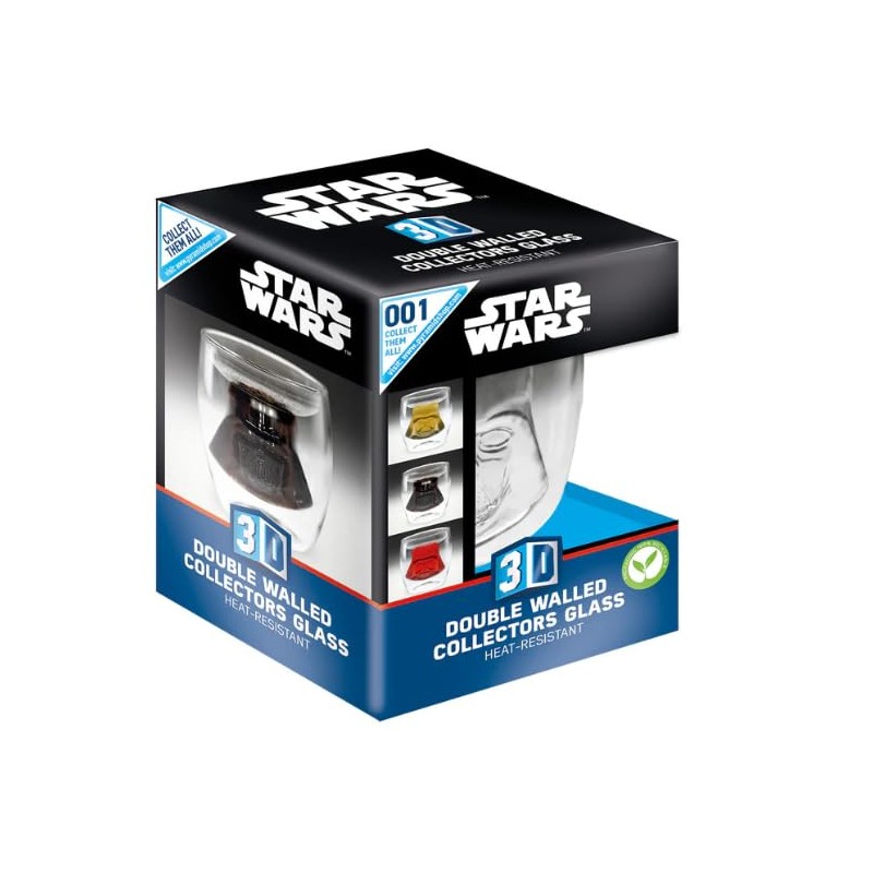 PYRAMID Darth Vader Inverted Cup 150Ml