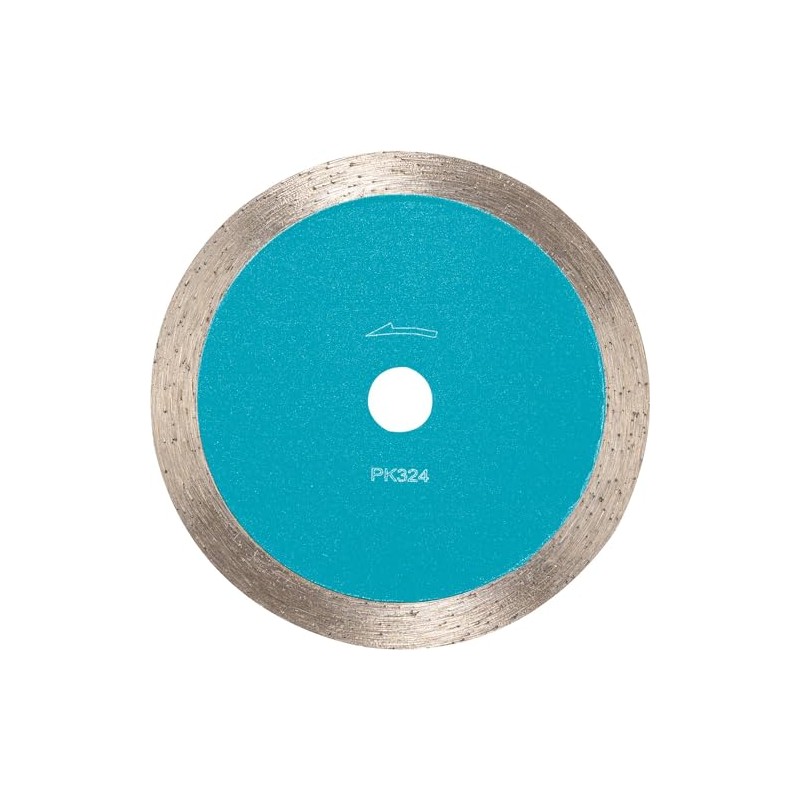 Makita D-77285 3" Continuous Rim Diamond Blade for Ceramic, Granite