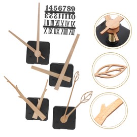 COHEALI 2sets Gnome Beard Craft Kit Faux Beard Nose for Holiday Decorations for Boys and Girls Crafting and Gnome Doll Making