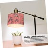 CAXUSD Wicker Light Shade Rattan Lampshade Table Lamp Cover Replacement