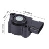 car-radio-mall 1PCS New Throttle Position Sensor Fit for Williams Controls
