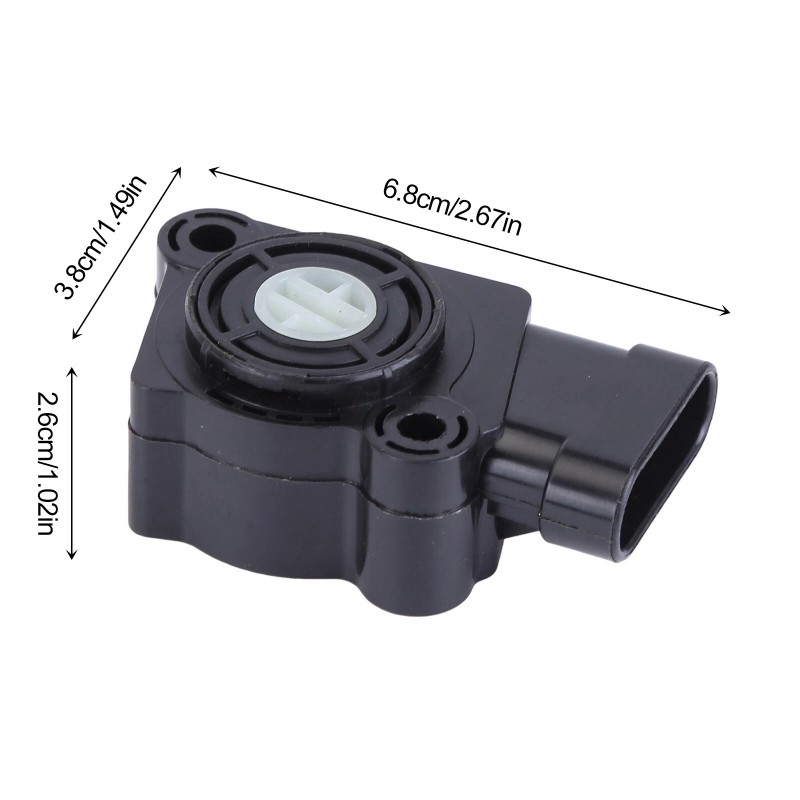 car-radio-mall 1PCS New Throttle Position Sensor Fit for Williams Controls
