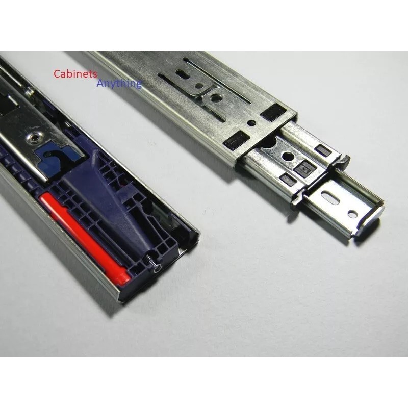 Knape & Vogt KV 8450FM Full Extension Soft Close Drawer