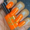 Indie Hazard Zone Neon Nail Polish 15 ml indie 7-free