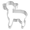 Birkmann Cookie Cutter 1010642610, Steel Grey, 4 X 4 X