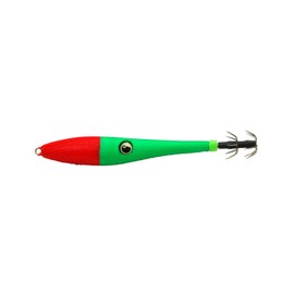 Rise Japan Mica Metal No. 25 #MM01 Red Green