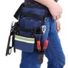 Electrician's Belt Bag Tool Holder Practical Work Bag with Belt